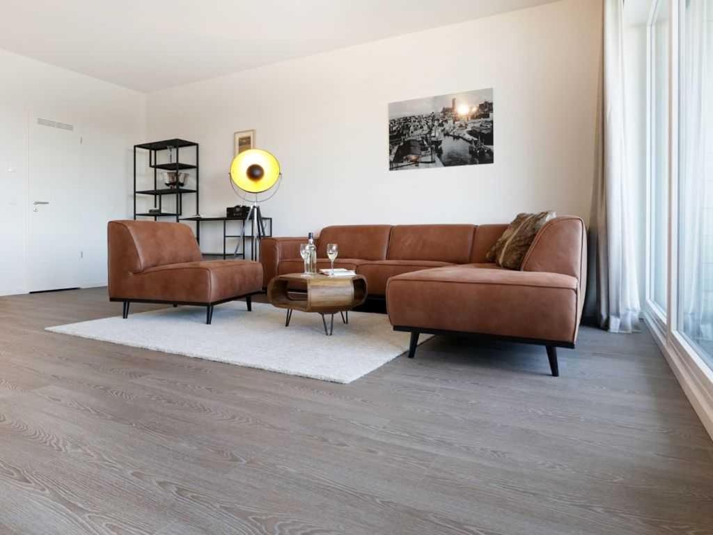 Hafenspitze App 33 Apartment Wismar Luaran gambar