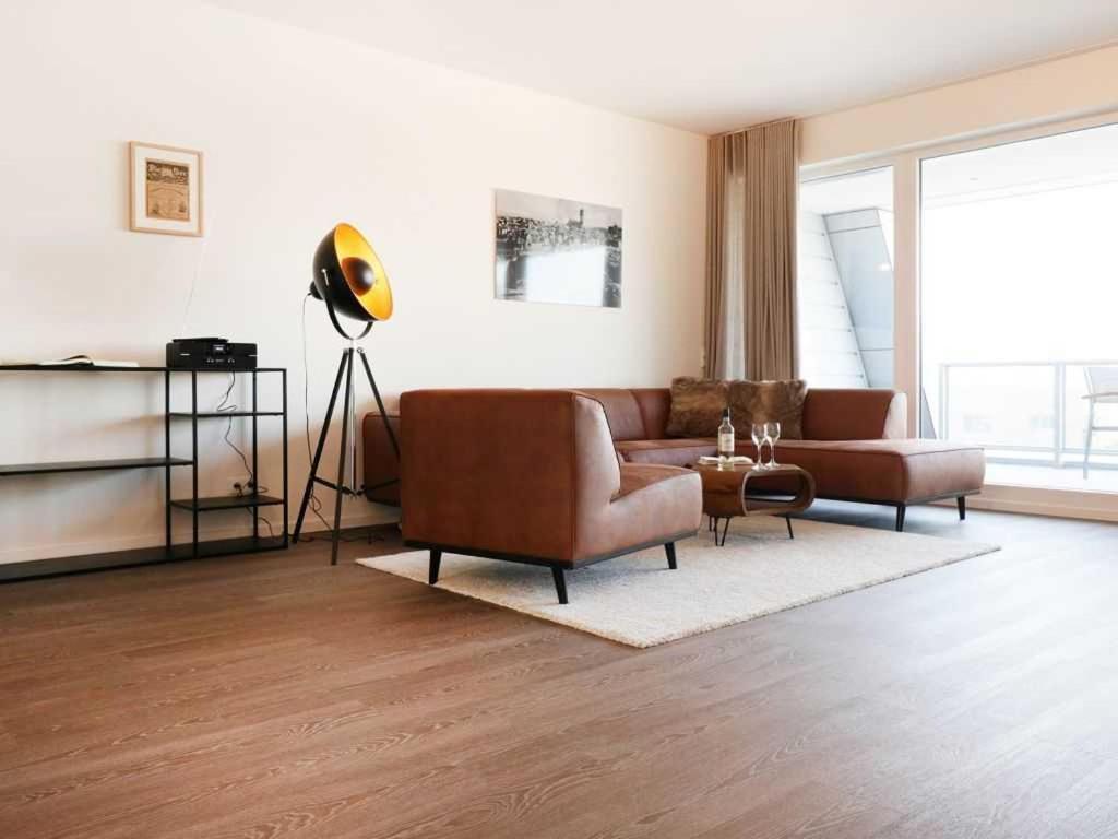 Hafenspitze App 33 Apartment Wismar Luaran gambar