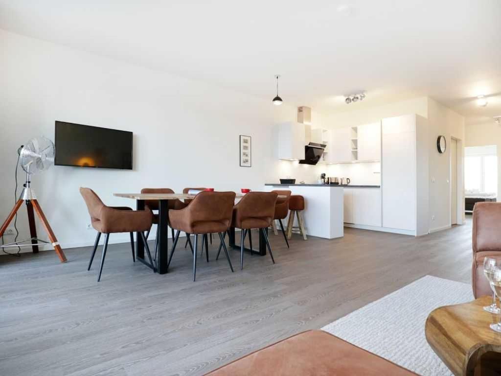 Hafenspitze App 33 Apartment Wismar Bilik gambar