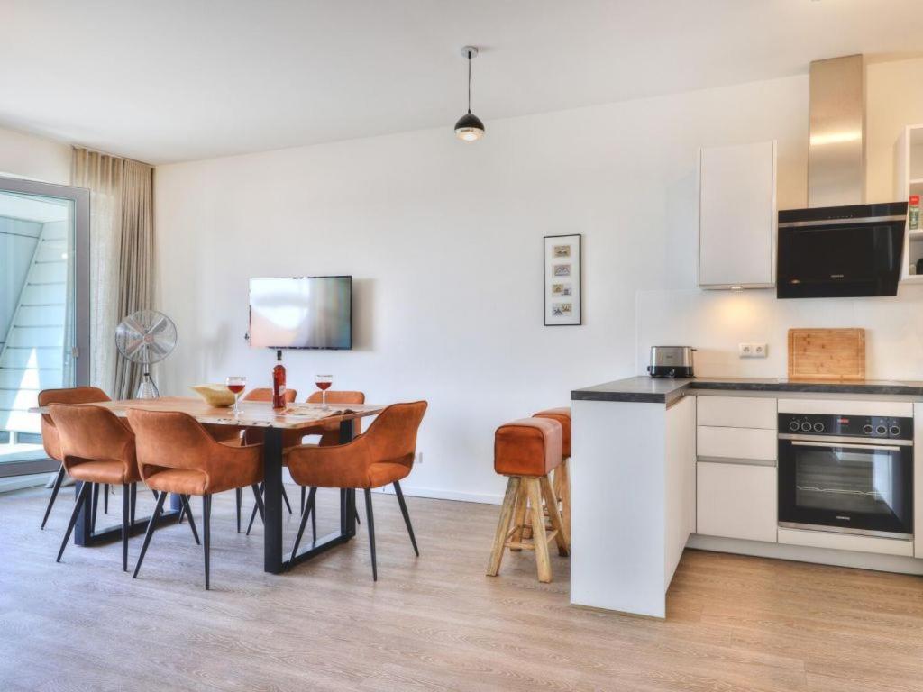 Hafenspitze App 33 Apartment Wismar Luaran gambar