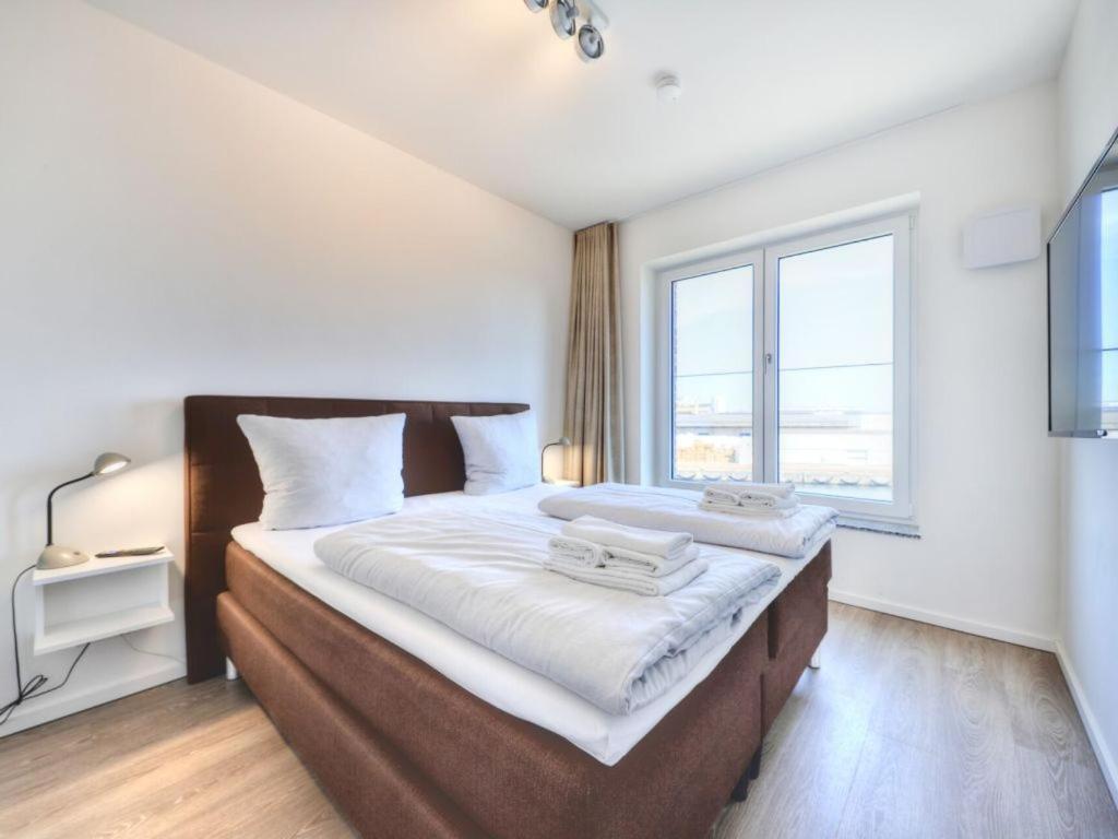 Hafenspitze App 33 Apartment Wismar Luaran gambar