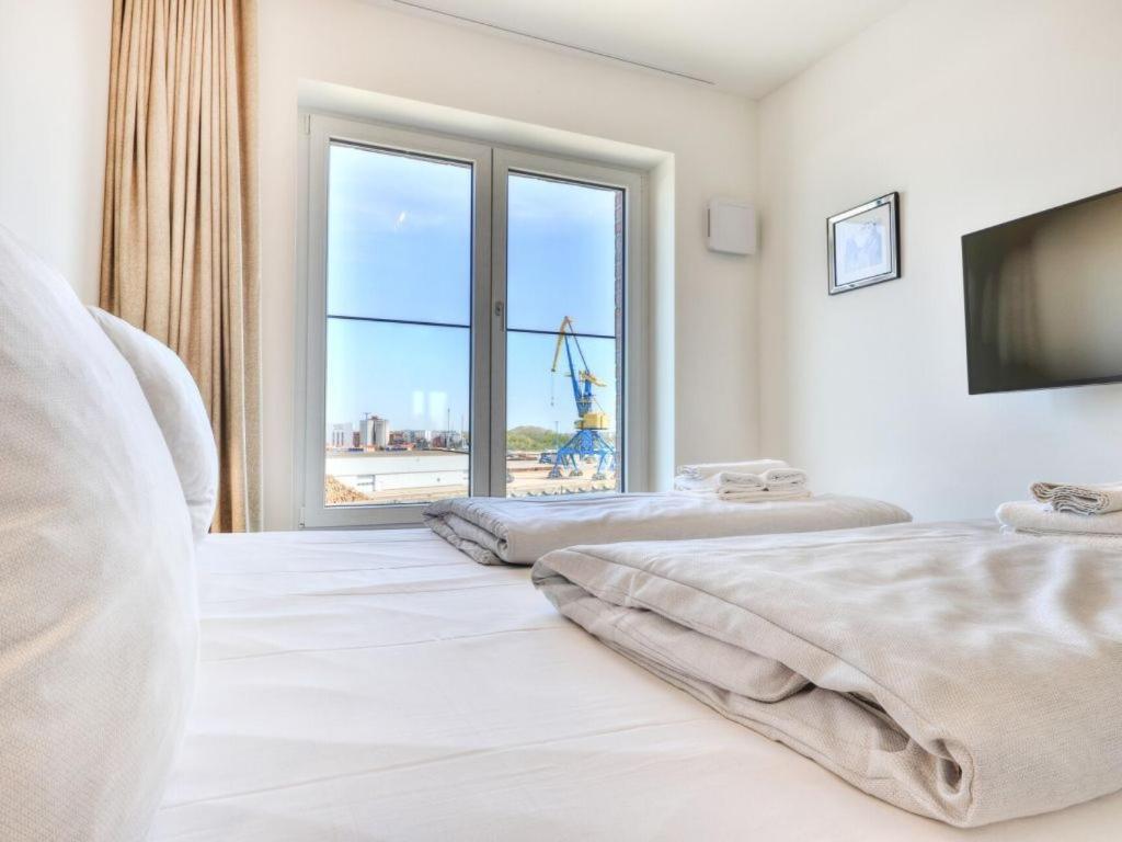 Hafenspitze App 33 Apartment Wismar Luaran gambar