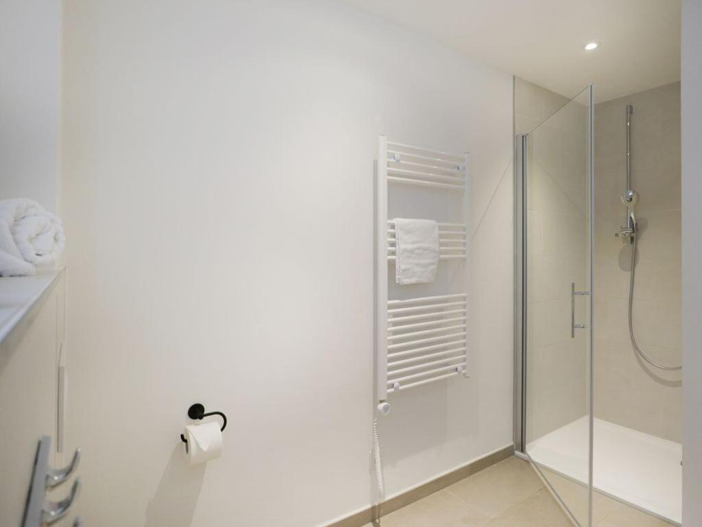 Hafenspitze App 33 Apartment Wismar Luaran gambar