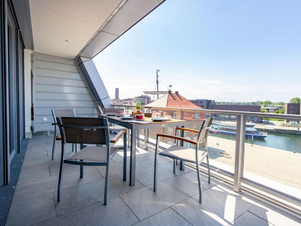 Hafenspitze App 33 Apartment Wismar Luaran gambar