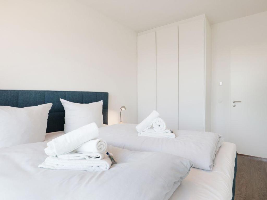 Hafenspitze App 33 Apartment Wismar Luaran gambar