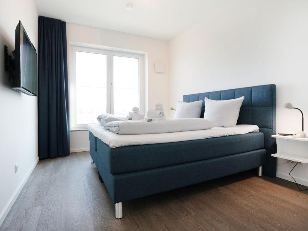 Hafenspitze App 33 Apartment Wismar Luaran gambar