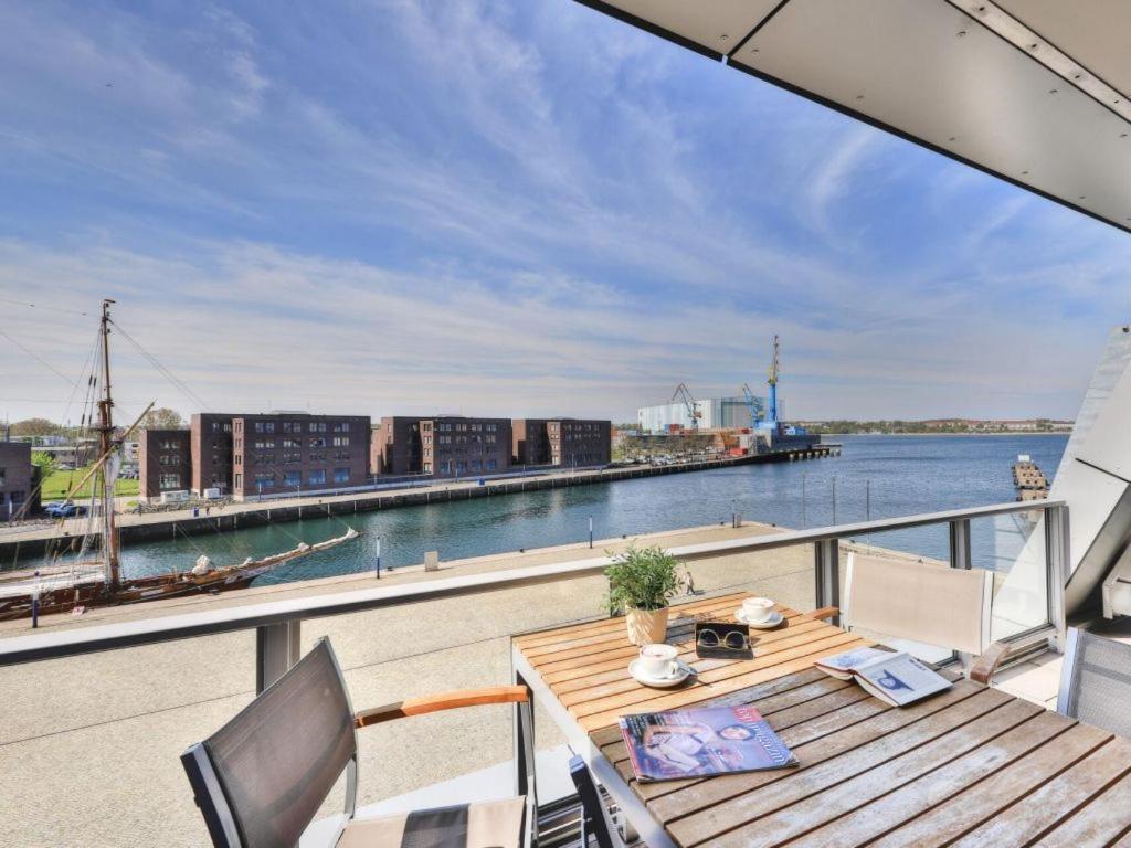 Hafenspitze App 33 Apartment Wismar Luaran gambar